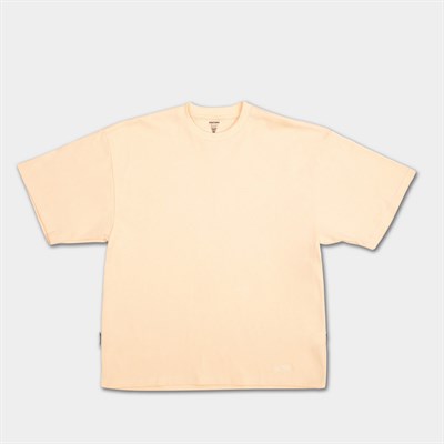 Футболка КУЛЬТУРА oversize &quot;Fat&quot;,  бежевый