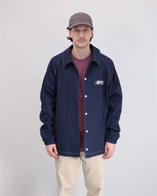 Куртка ANTEATER Coachjacket-Navy