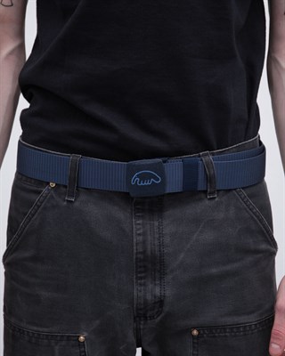 Ремень ANTEATER Belt_PLST-Navy