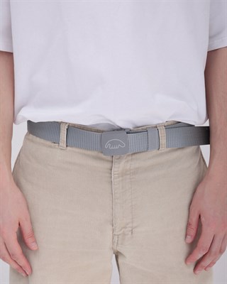 Ремень ANTEATER Belt_PLST-Silver