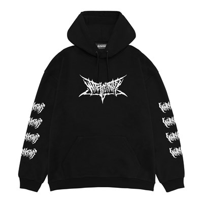 Худи ATF Witchcraft/Demon черный
