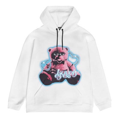 Худи ATF Teddy белый