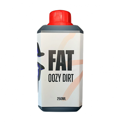 Заправка FAT INK OOZY DIRT 250мл.