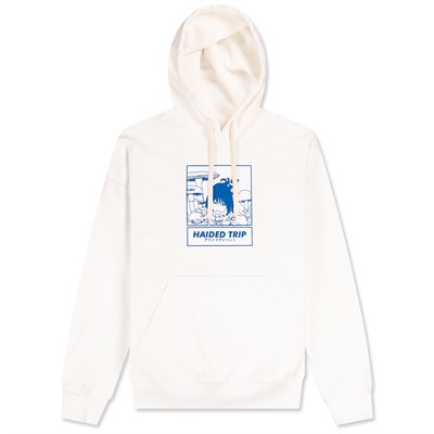 Толстовка Горе TRIP DAY HOODIE ecru.hw.swt