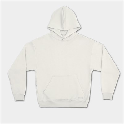 Худи КУЛЬТУРА oversize  "Dense",   молочный