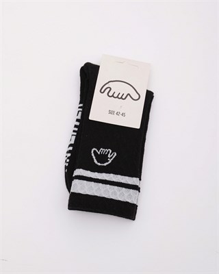 Носки ANTEATER Socks-WINTER-Black