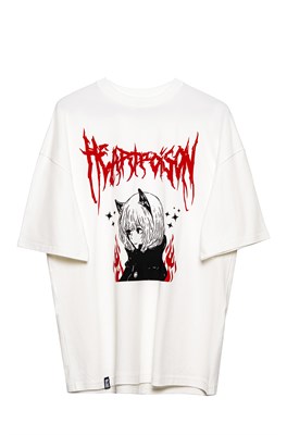 Футболка БОРДШОП#1 белый HS