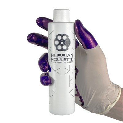 Russian Roulette "Street blue" 200ml