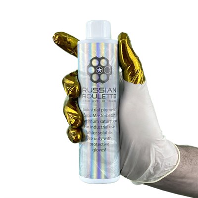 Russian Roulette "Pigment pink" 200ml
