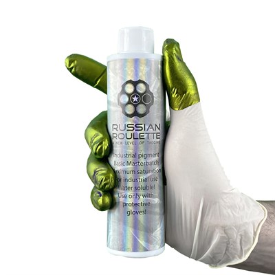 Russian Roulette "Pigment green" 200ml