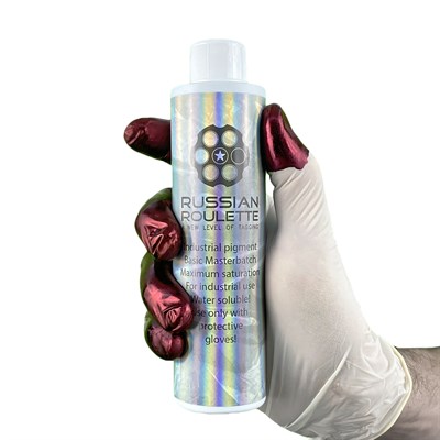Russian Roulette "Pigment blue" 200ml