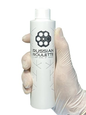 Russian Roulette paint "Scarlet" 200ml