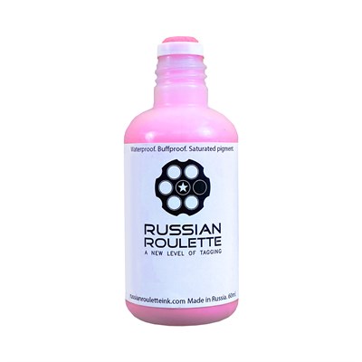 Russian Roulette Сквизер 10мм 60мл "Violet red"