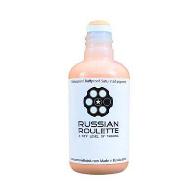 Russian Roulette Сквизер 10мм 60мл "Orange red"