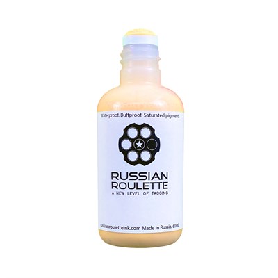 Russian Roulette Сквизер 10мм 60мл "Orange"