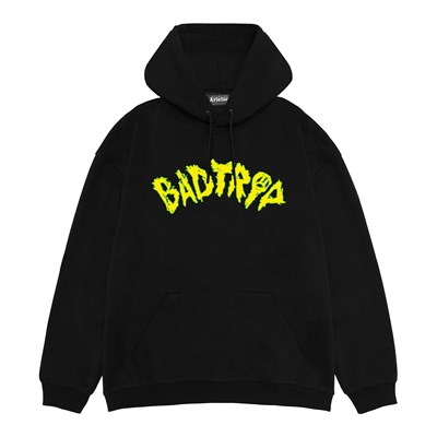 Худи ATF Witchcraft/Portal  Badtrip Черный