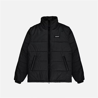 Куртка Molotov Puffer AW22 Black