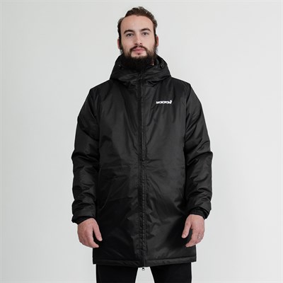Куртка Molotov Long AW22 Black