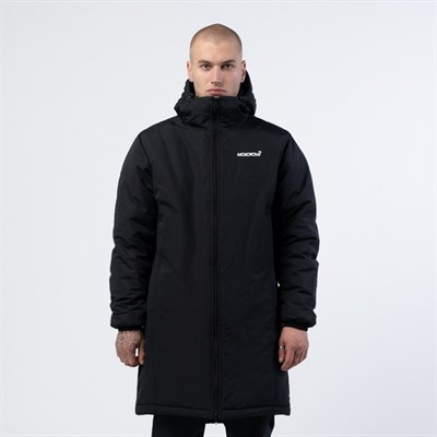 Куртка Molotov Long Glitch AW22 Black