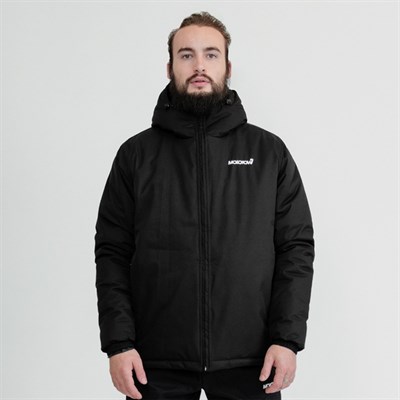 Куртка Molotov Basic Glitch AW22 Black