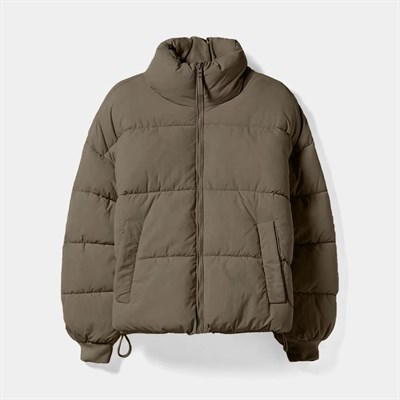 Куртка КУЛЬТУРА "PUFFER", бежевый