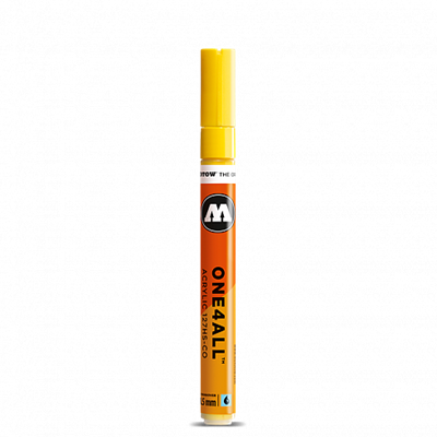 Molotow Маркер ONE4ALL 127HS-CO акриловый 127503 (225) металлик розовый 1,5 мм