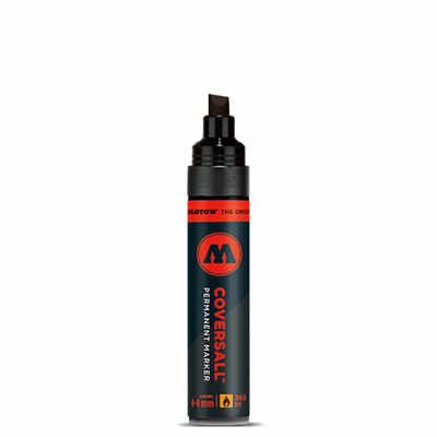Molotow Маркер MASTERPIECE CoversAll 360PI 360000 черный 4-8 мм