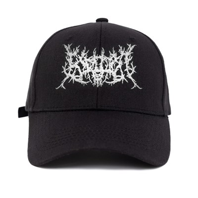 Бейсболка Бордшоп#1 MD 2.0 черный