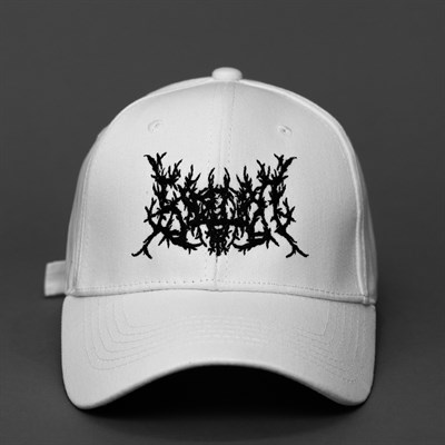 Бейсболка Бордшоп#1 MD 2.0 белая