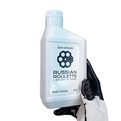 Russian Roulette "Street black" 500ml