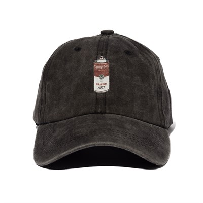 Кепка Бордшоп#1 Банки черный