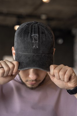 Кепка Бордшоп#1 Vandal черный