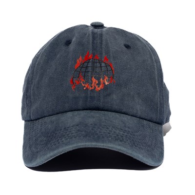 Кепка Бордшоп#1 Planet синий