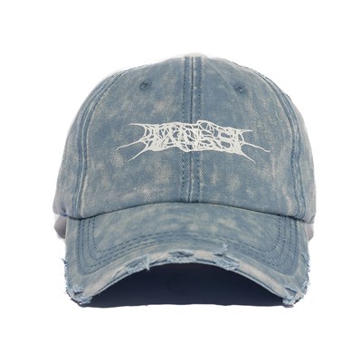 Кепка Бордшоп#1 TD голубой/белый