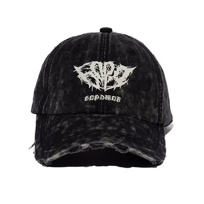 Кепка Бордшоп#1 BRD черный/белый