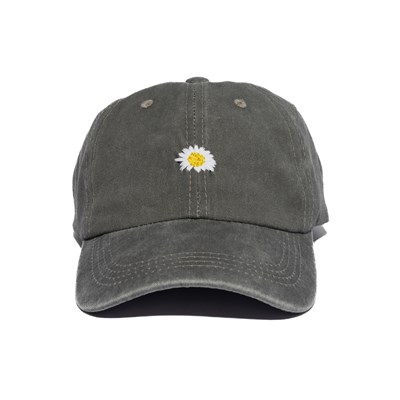 Бейсболка Бордшоп#1 Daisy серая