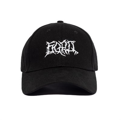 Бейсболка Бордшоп#1 v2 Борд черный