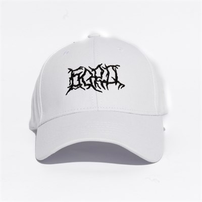 Бейсболка Бордшоп#1 v2 Борд белый