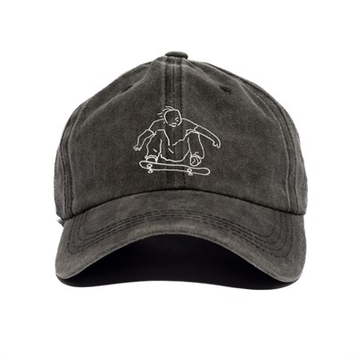 Кепка Бордшоп#1 Flip черный