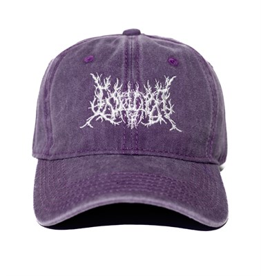 Кепка Бордшоп#1 v1 MD фиолетовая