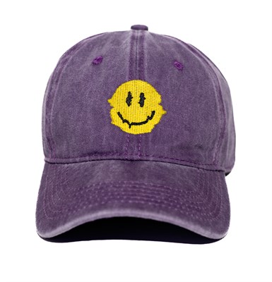 Кепка Бордшоп#1 glitch 2.0 фиолетовая