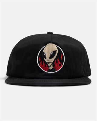 Бейсболка THRASHER BELIEVE Black