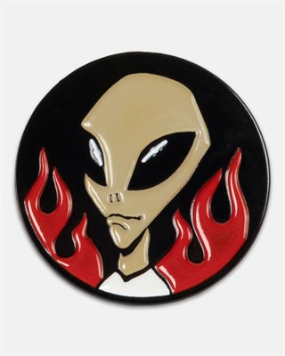 Пин THRASHER BELIEVE LAPEL PIN