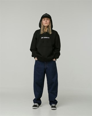 Худи Postaments "Basic" Black