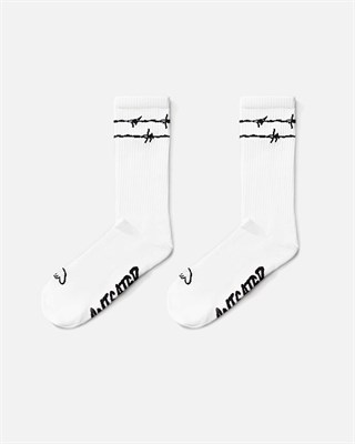 Носки ANTEATER White-Logo