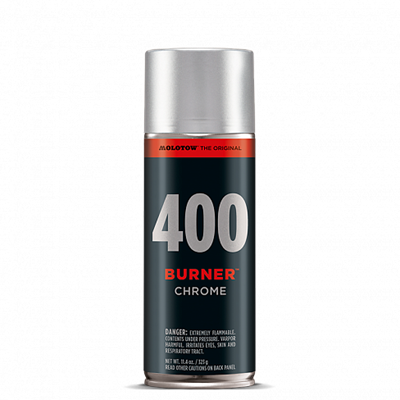 BURNER ХРОМ 400МЛ 940422