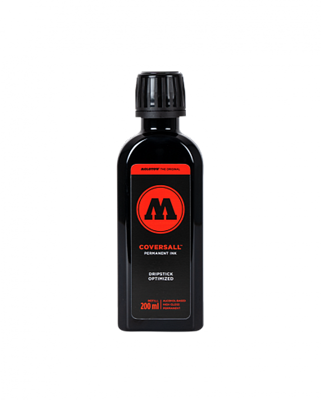 Molotow Заправка TF-DRIPSTICK 699052 черный 200 мл
