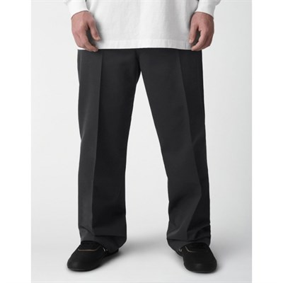 Брюки Dickies JAMIE FOY LOOSE STRAIGHT TWILL черный