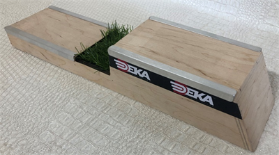 Двухуровневый бокс + grass DEKA