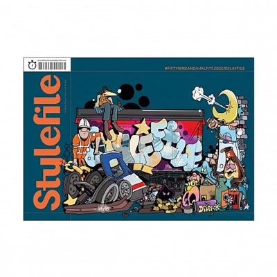 ЖУРНАЛ "STYLEFILE" #59 1/2